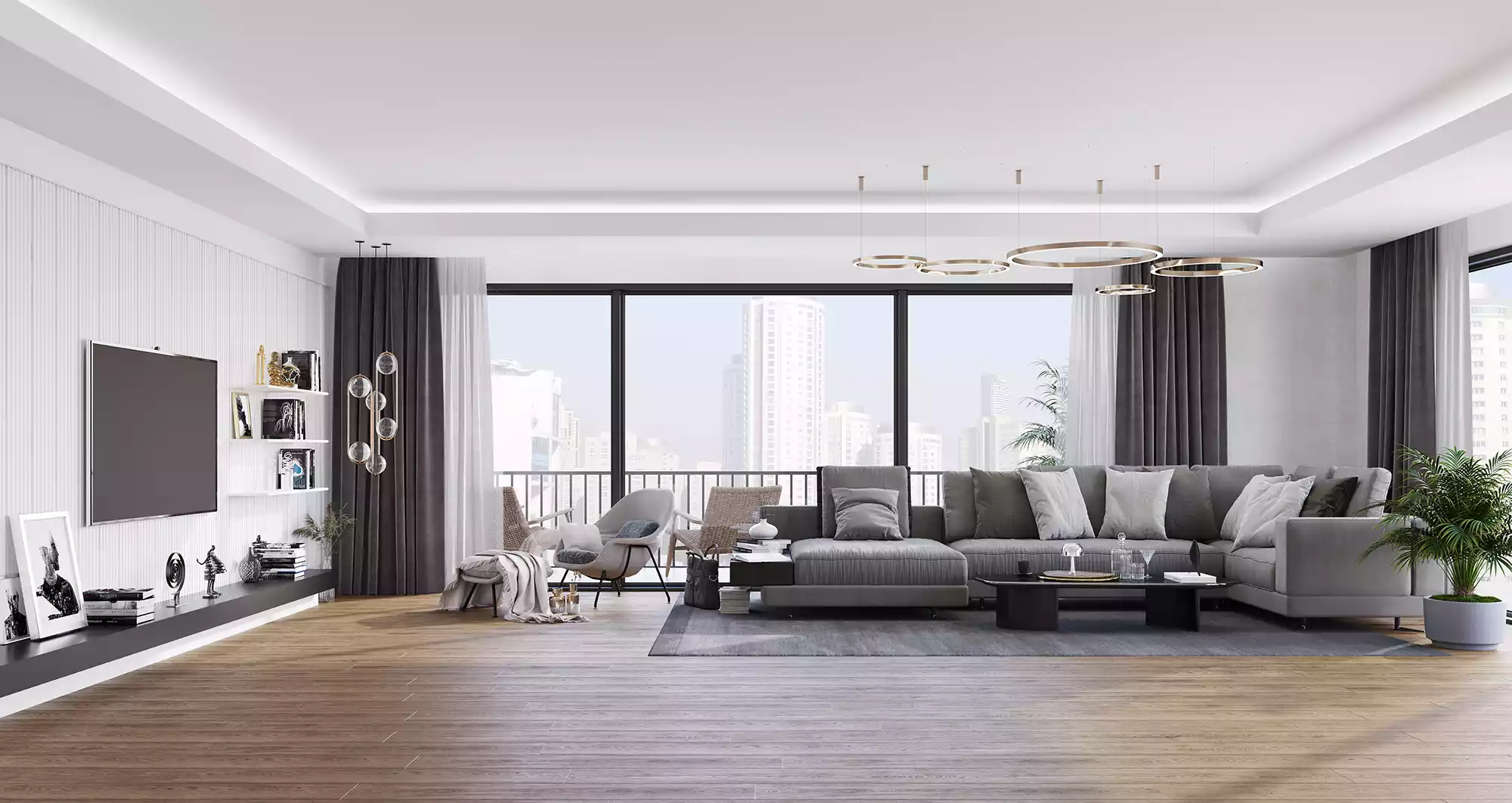 2+1 Apartment in Atasehi̇r