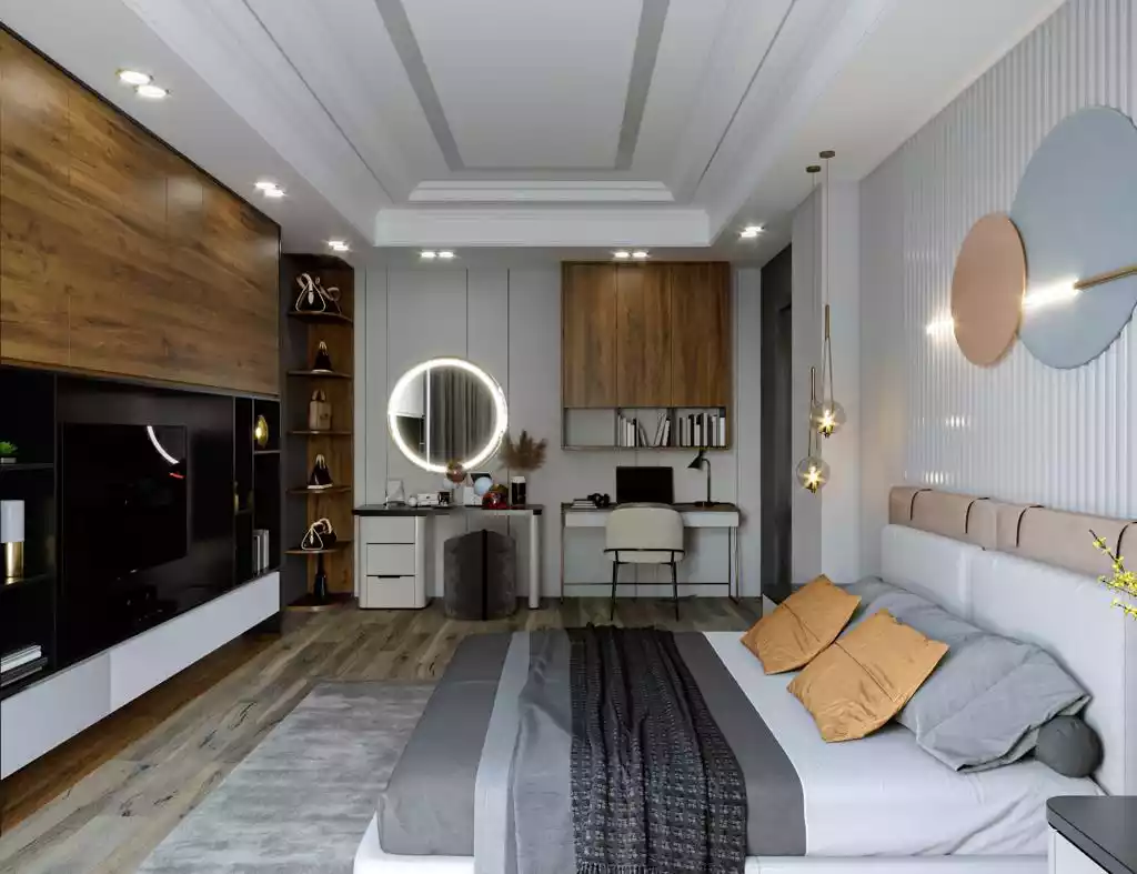7+2 Beylikdüzüde villa