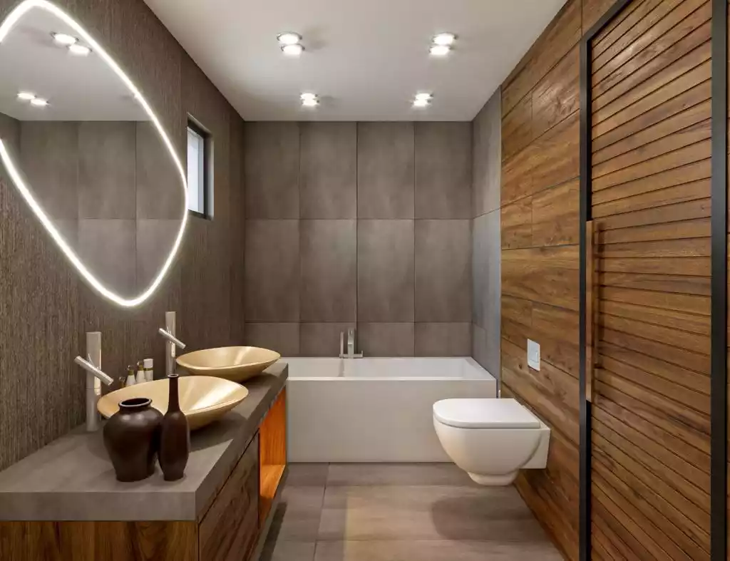 7+2 Beylikdüzüde villa