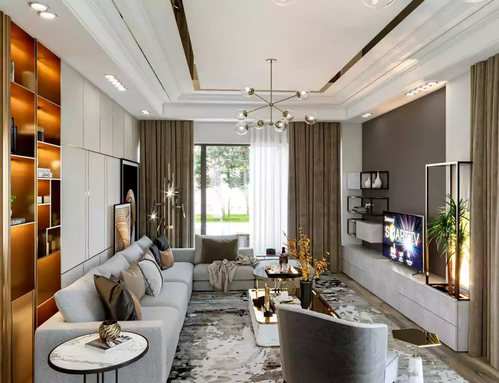7+2 Beylikdüzüde villa