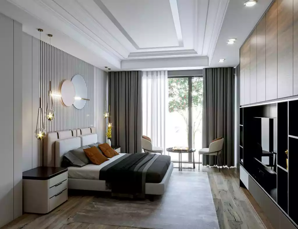 7+2 Beylikdüzüde villa