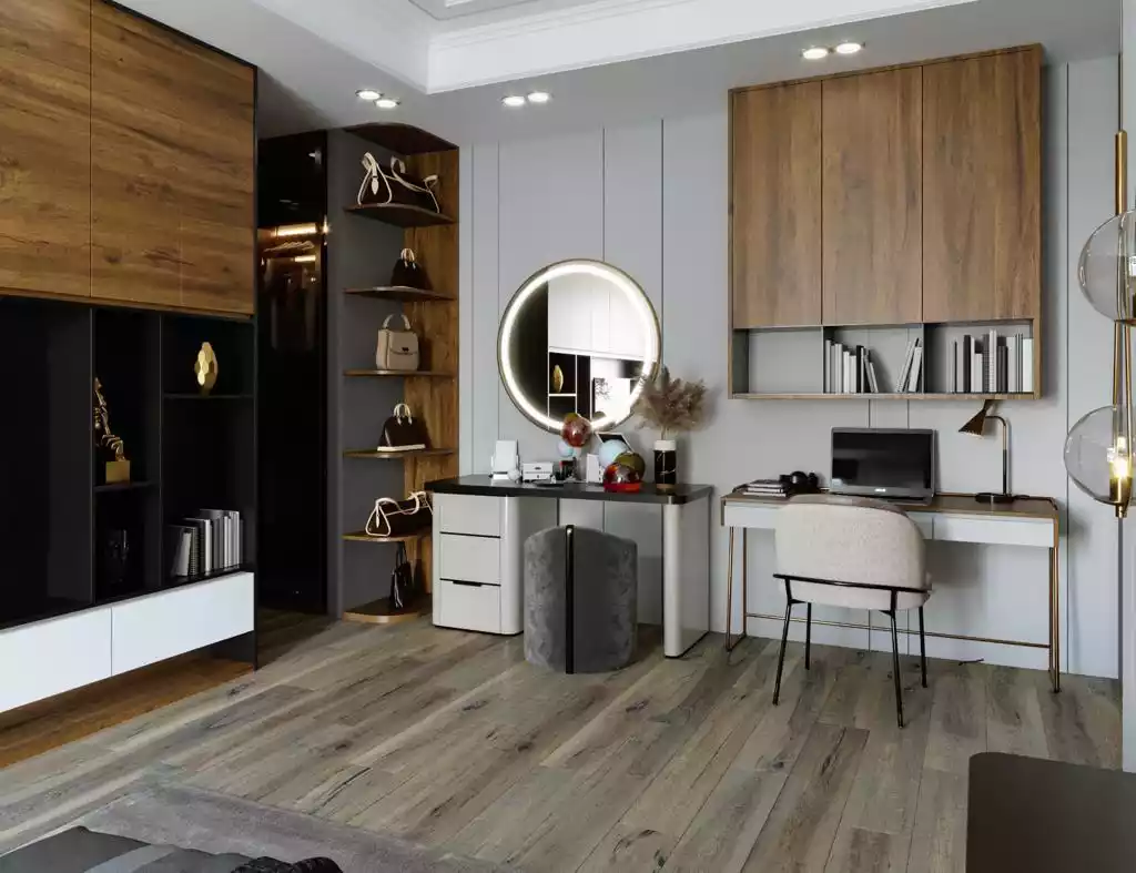 7+2 Beylikdüzüde villa