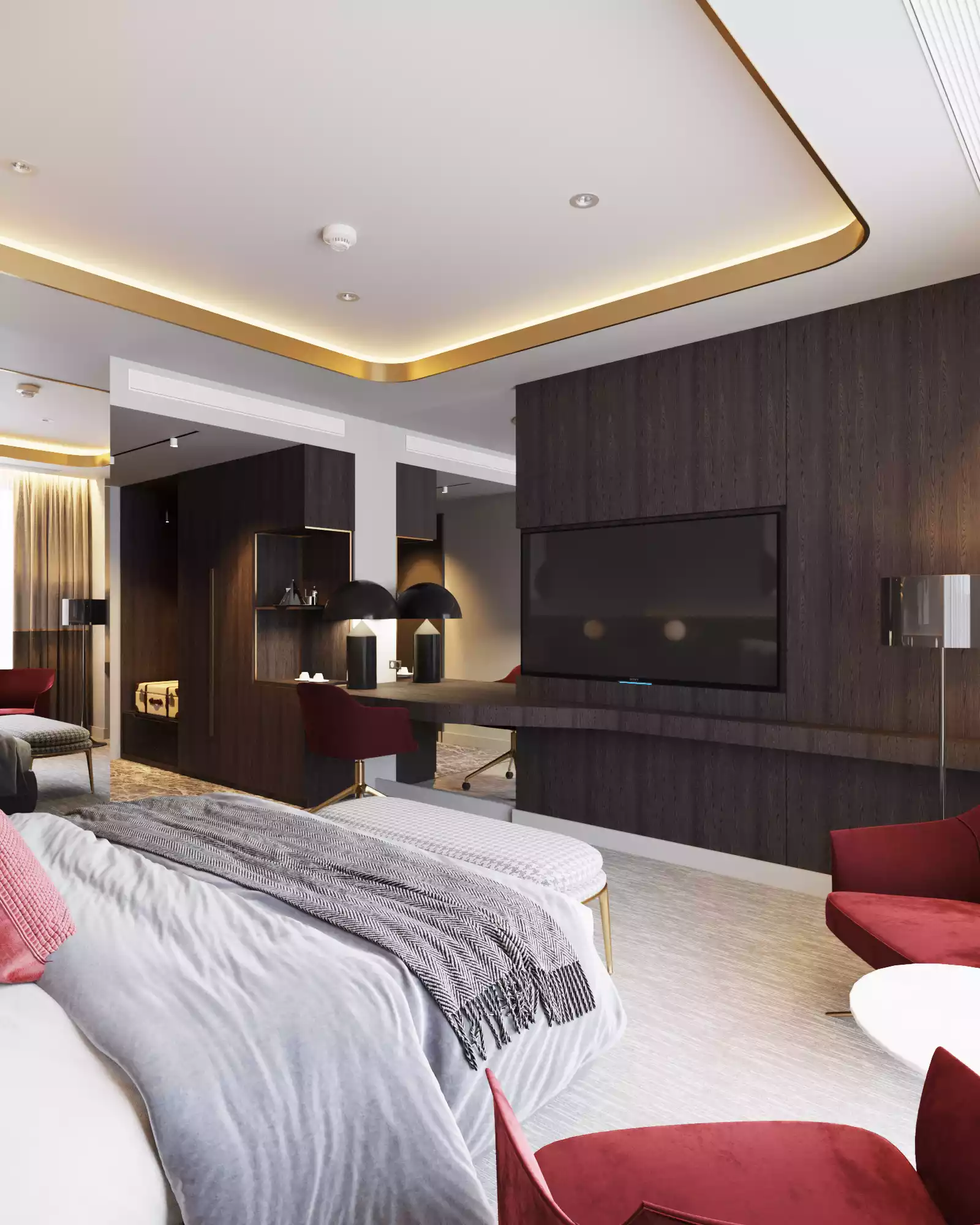 0+1 Apartment in pendik