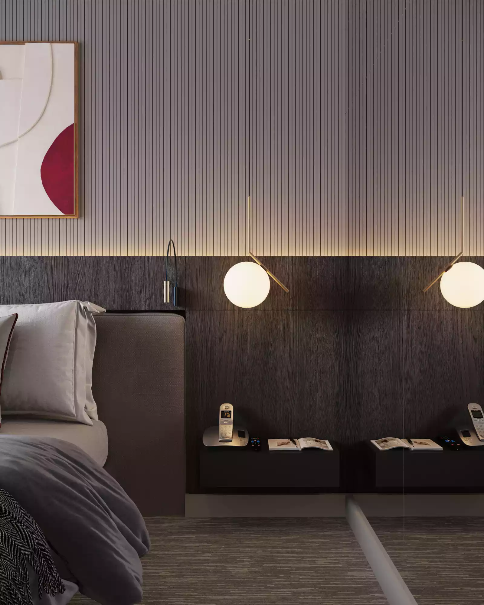 0+1 Apartment in pendik