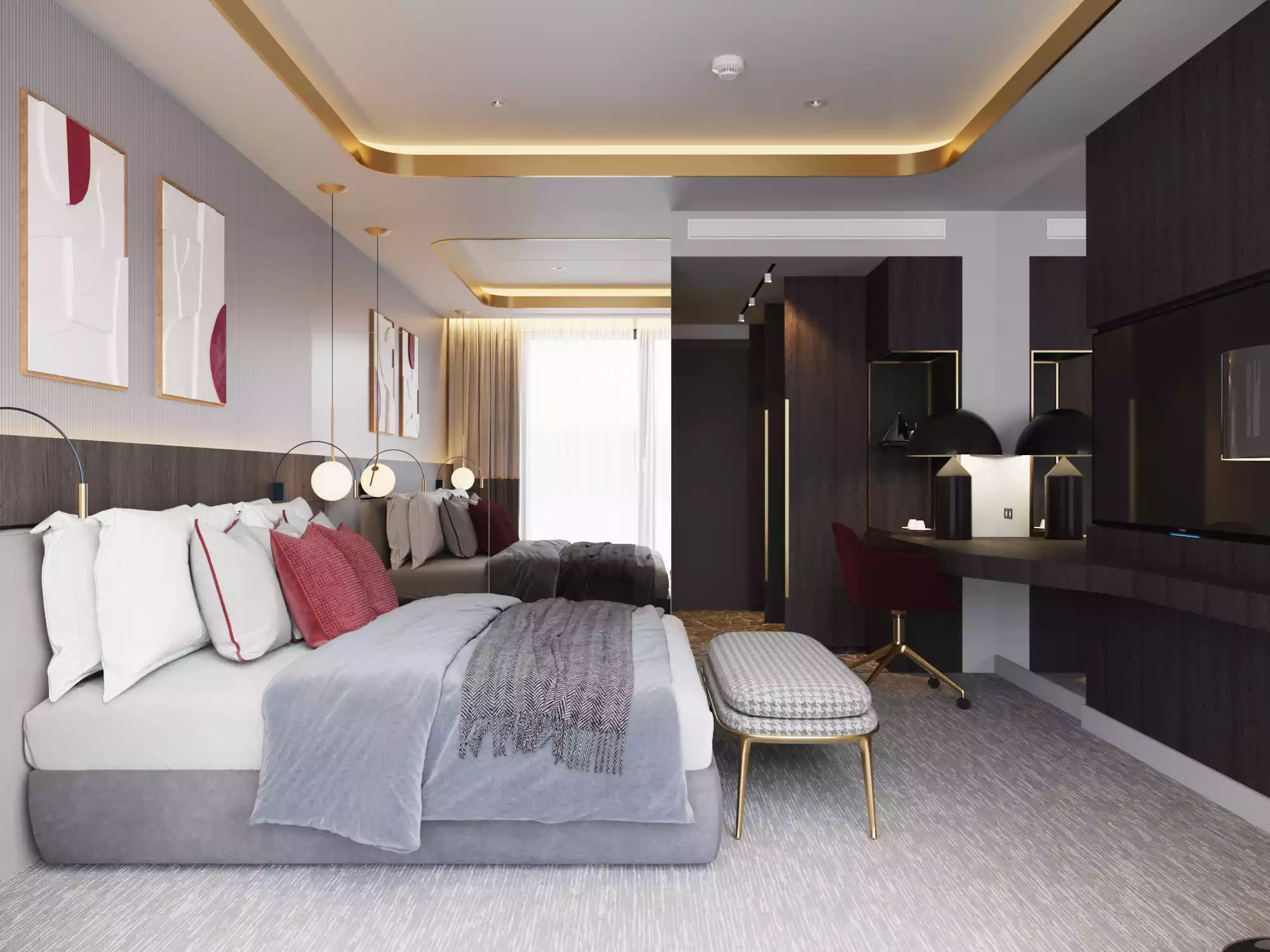 0+1 Apartment in pendik