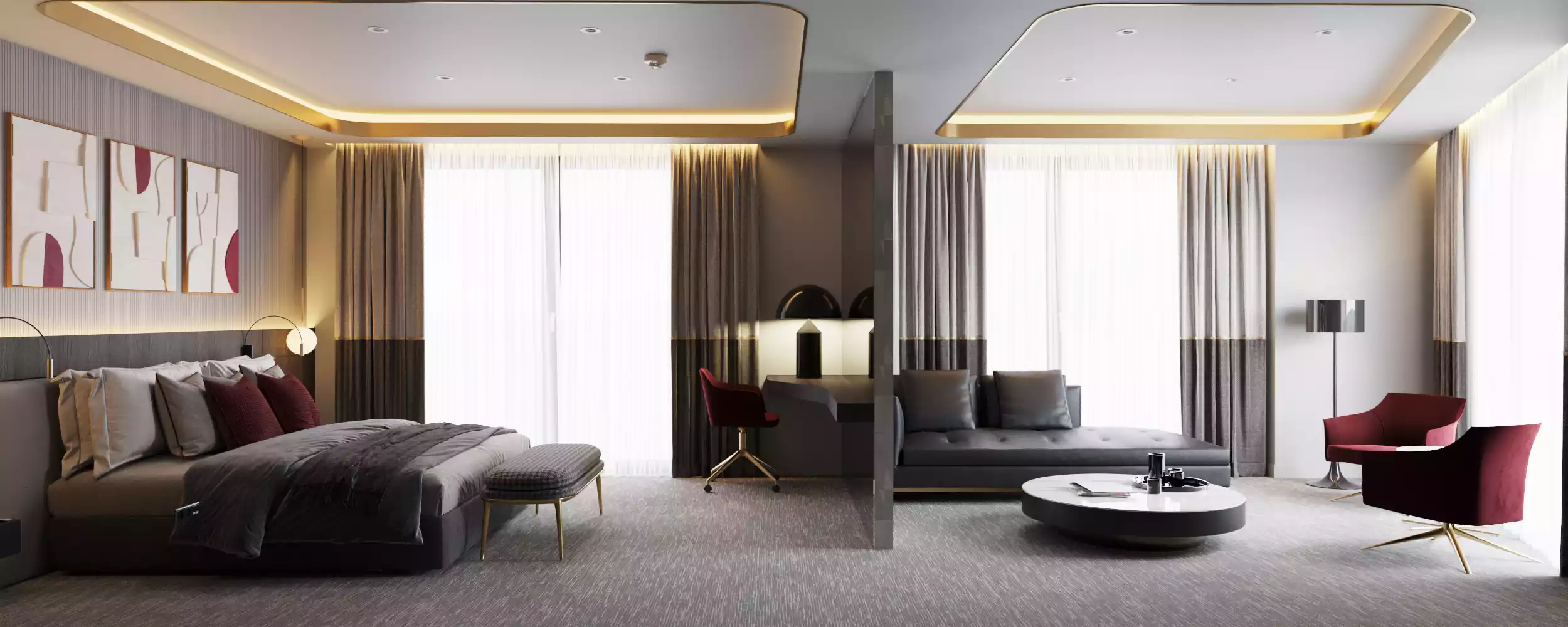 1+1 Apartment in pendik