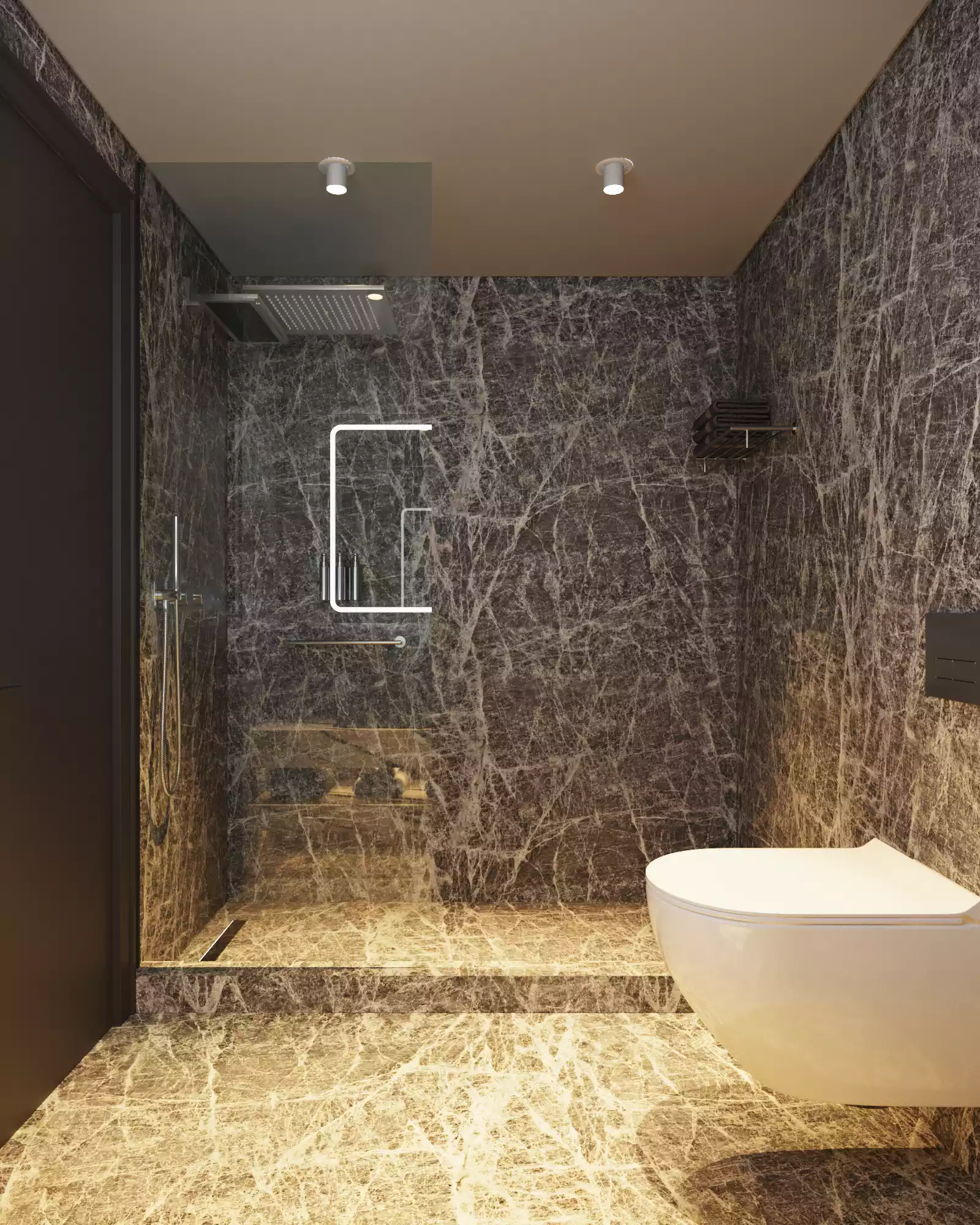 1+1 Apartment in pendik