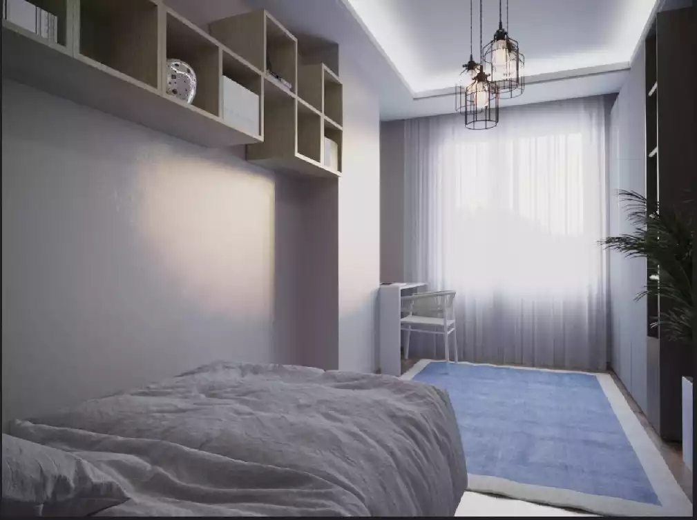 (type 2) 2+1 apartment in Kucukcekmece