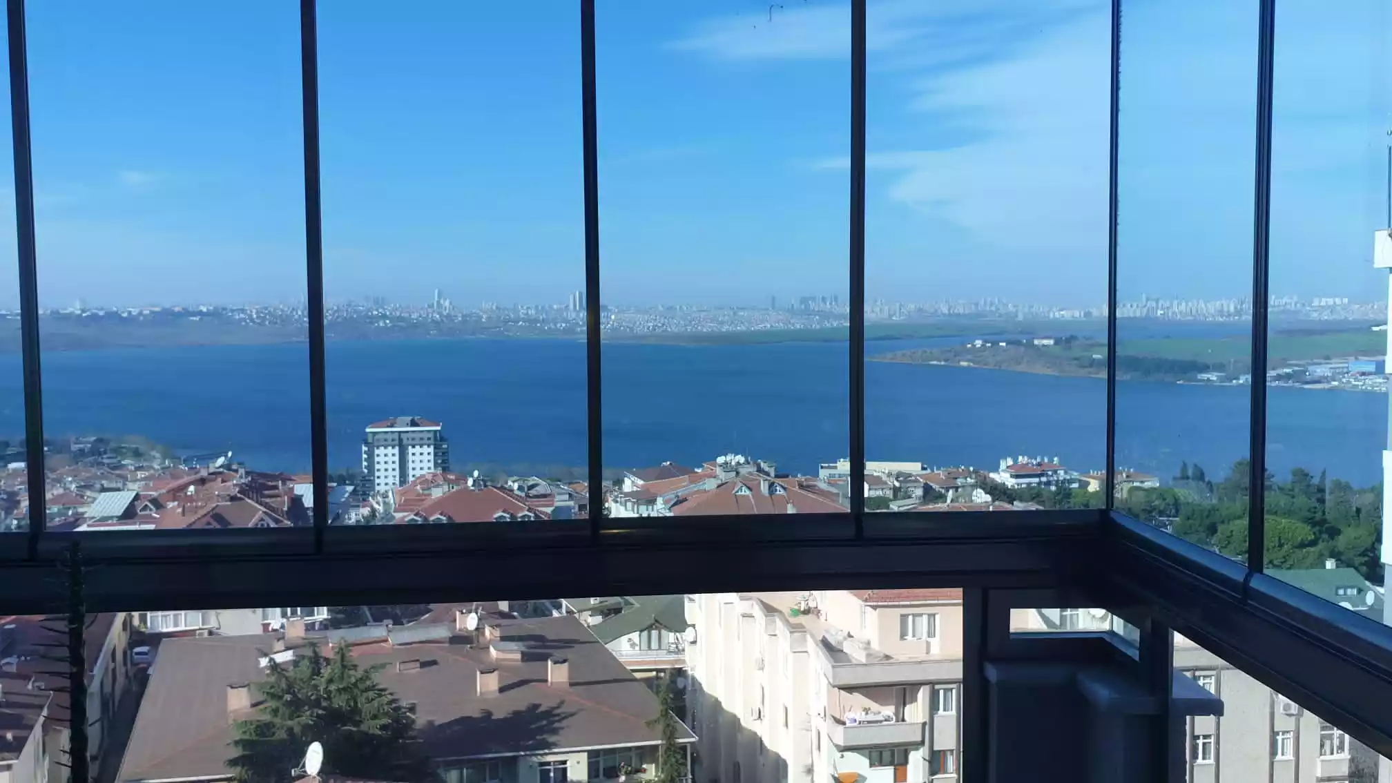 (type 2) 2+1 apartment in Kucukcekmece