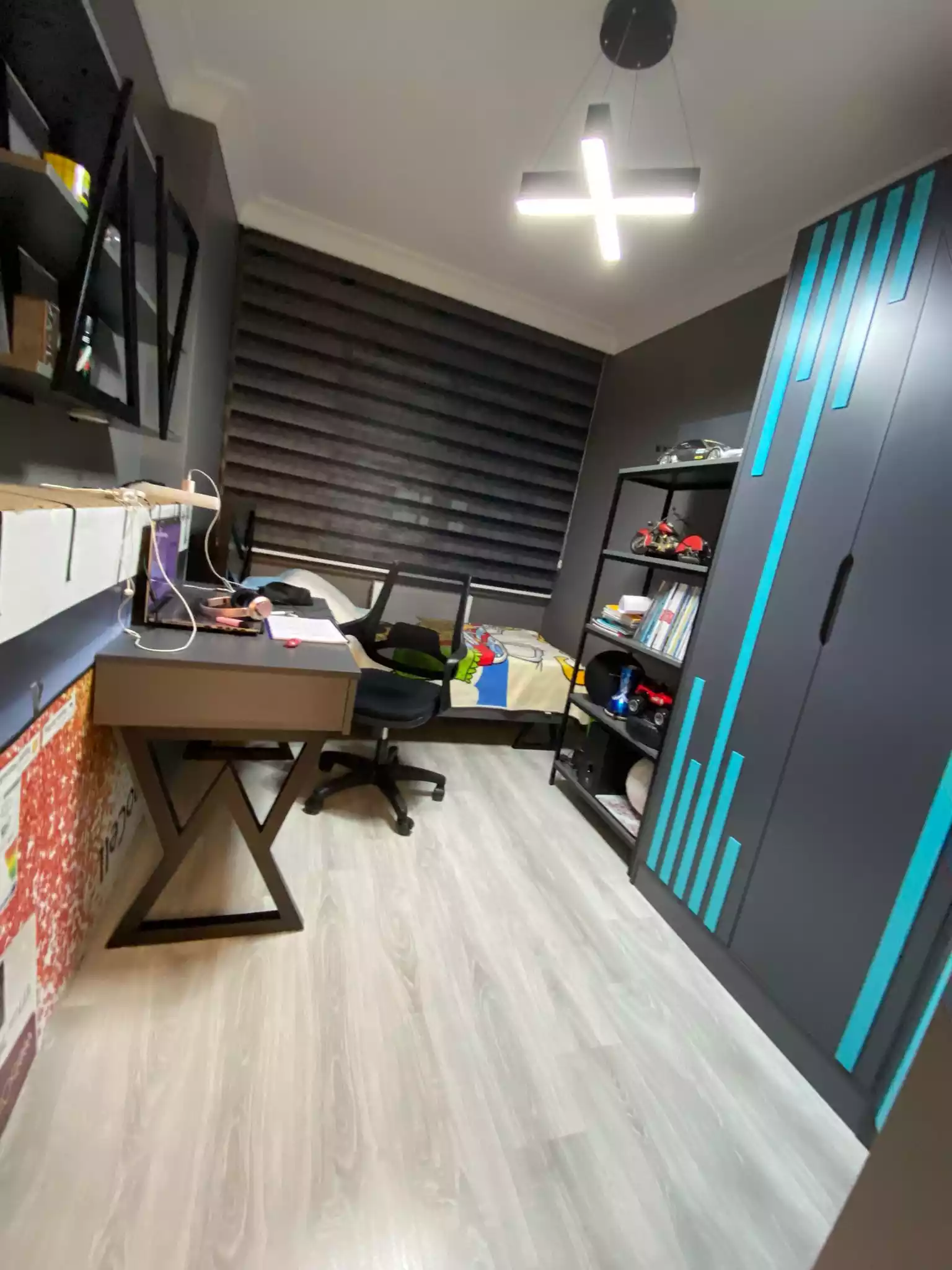 (type 2) 2+1 apartment in Kucukcekmece