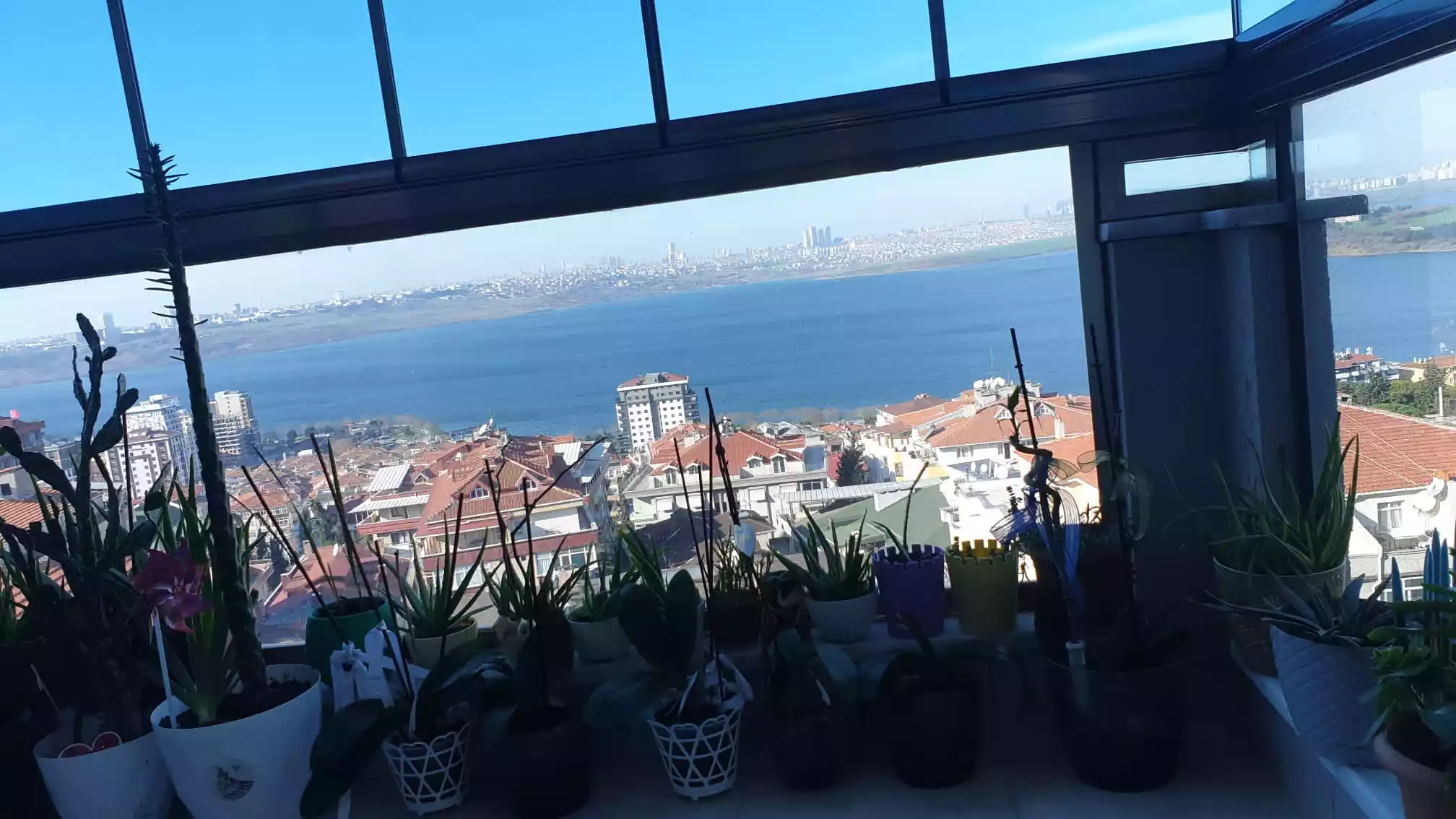 (type 2) 2+1 apartment in Kucukcekmece