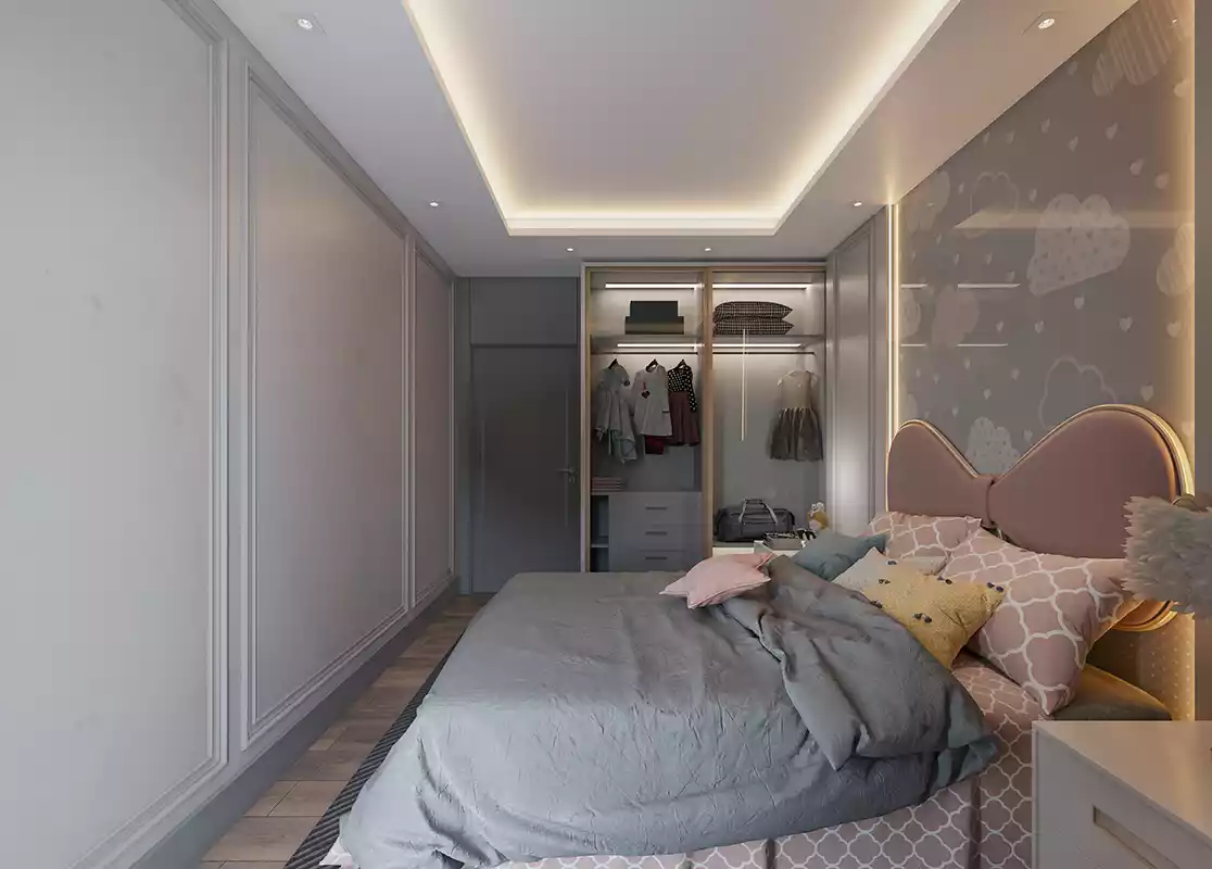 3+2 villa Silivri'de
