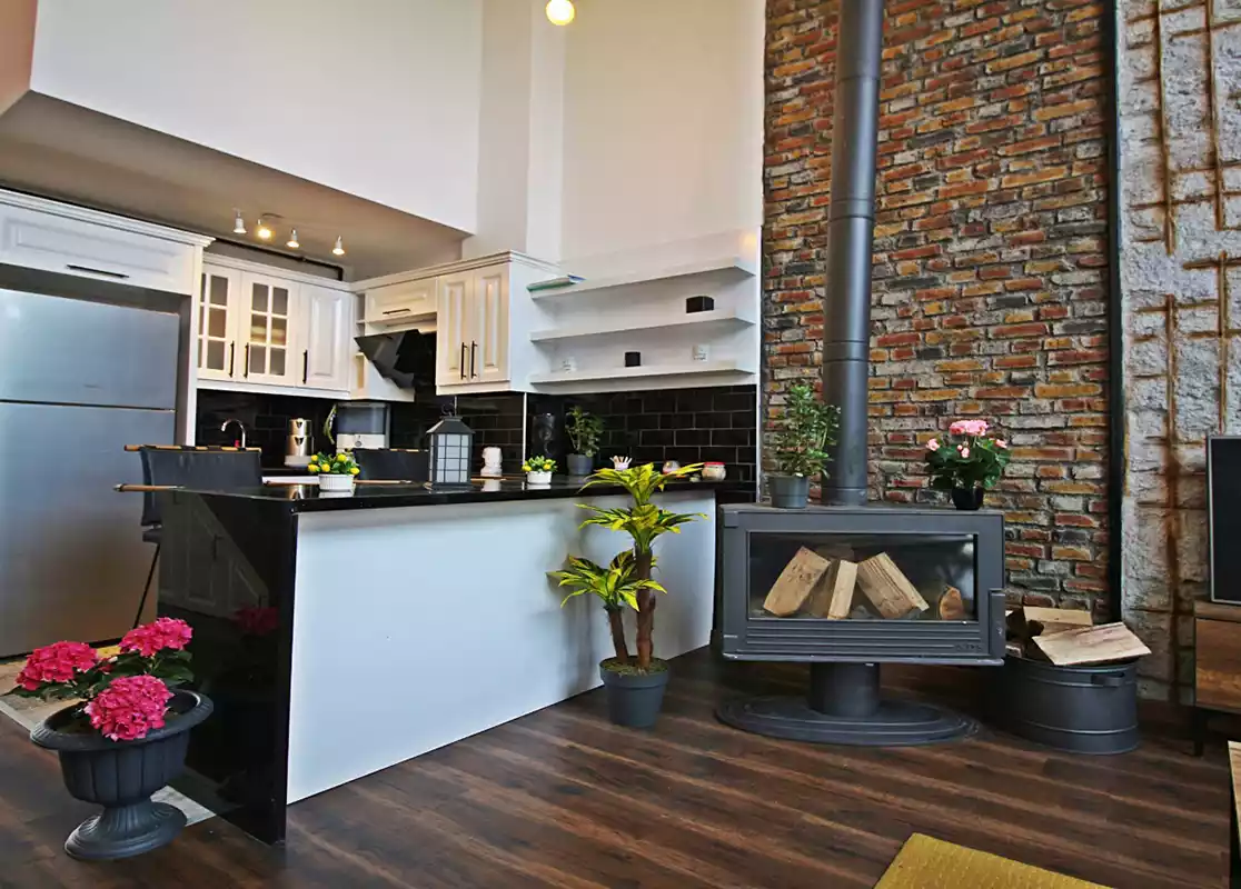 3+2 villa Silivri'de