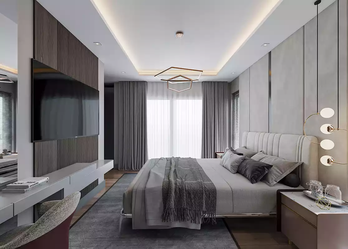3+2 villa Silivri'de